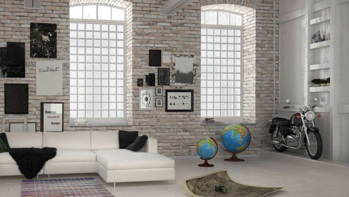 Glasblock Basic