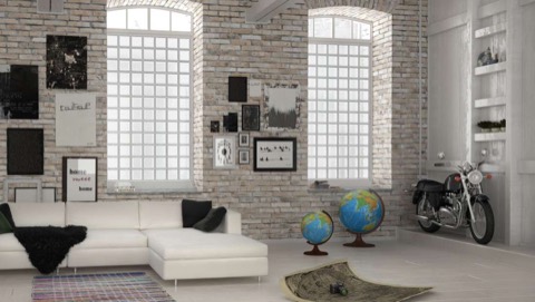 Glasblock Basic
