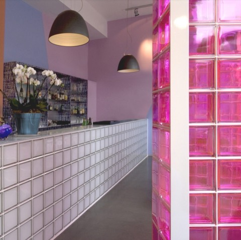 Glasblock Design