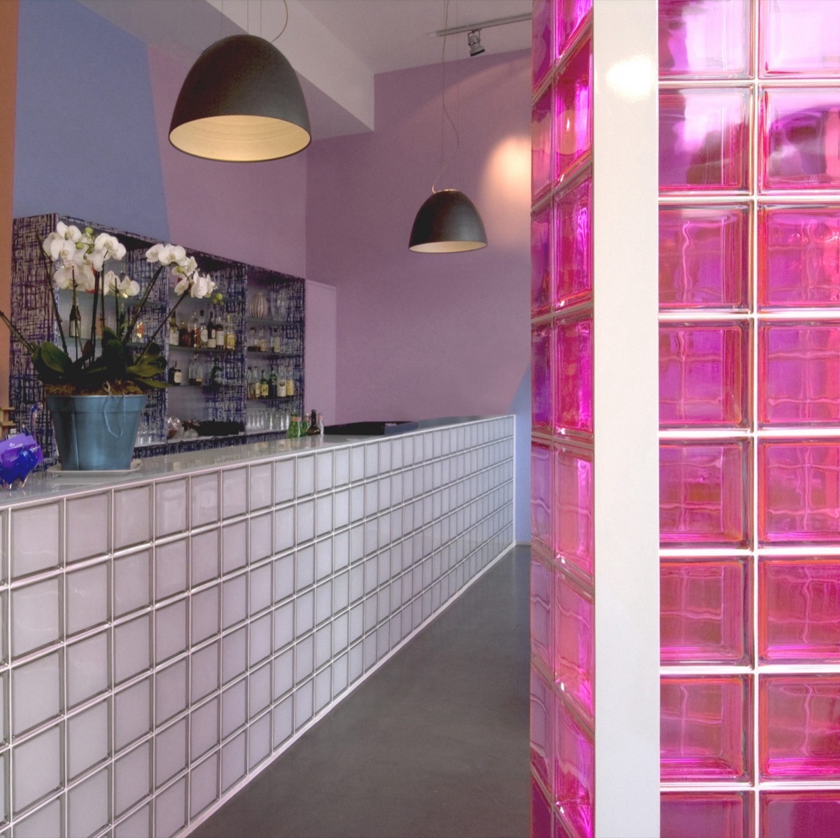 Glasblock Design