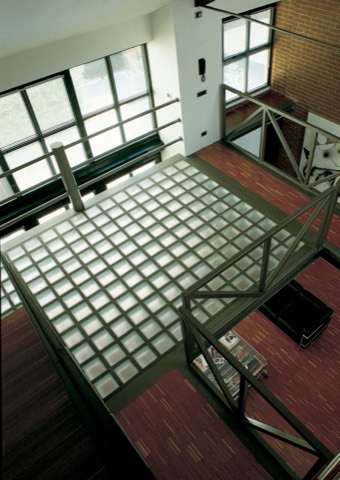 Glasblock Technology