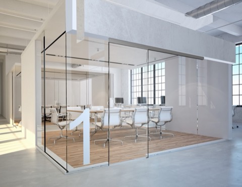 Kontorsglas